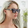 Chegada 2022 Futuristic Car Olho Sunglasses Mulheres Homens Homens Senhoras Sexy Sun Óculos Vintage Oculos de Sol Feminino UV400