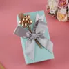 Düğün Favor Şeker Kutuları Doğum Günü Partisi Dekorasyon Hediye Kutuları Kağıt Torbalar Olay Parti Malzemeleri Ambalaj Hediye Kutusu 210724