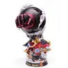 Ny Anime Kimono Monkey D Luffy Gear Tredje 3 Bundet Människor GK Staty PVC Figur Samlarobjekt Modell Kids Stor Storlek Doll Toy Q0722