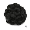 Synthetic Bun Small Drawstring Chignons Simulating Human Hair Extension Updo Buns For Women Hairstyle Tools SP014