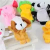 Animal Finger Puppet Baby Kids Plush Toys Cartoon Child Baby Favor Puppets For Bedtime Stories Kids Christmas Gift 1047 V2