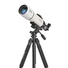 Bosma 80/500 Professionele Diepe Space Refracting Astronomische Telescoop HD BAK4 LENS