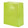 Effen Kleur Salade Licht Voedsel Plastic Zak Dessert Verpakking Voedsel Bakken Bakkerij Cake Tote Cosmetische Boodschappentassen