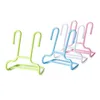 Vêtements Wardrobe Storage 6pcs Multi-fonction étagère Drying Rack Enfants Chaussures Kid Stand Hanging Hanger Save Space Organisateur