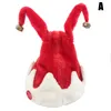 Capuchon de Noël Peluche Peluche Peluche Casquette de Noël Peluche Casquette