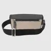 bolsas de cintura para mujeres Luxurys diseñador bolsas de moda bolsos de cuero genuino diseñadores de paquetes para mujeres Fannypack249t