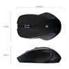 Wireless BT Mouse 1600 DPI 6 buttons ergonomic imac pro macbook laptop computer optical mice honor magicbook