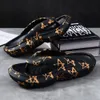 Summer Lovers Slippers Men Outdoor Leisure EVA Soft Bottom Fashion Personality Comfortable Non-Slip Sandals Large 39-45