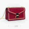 Outdoor leisure shoulder bags summer small fresh messenger chain fashion lady bag mini 20CM handbag