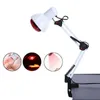 Infraroodlamp Therapie Rood licht Verwarming Massage Therapeutische Fysiotherapie Artritis Pijnbestrijding Lichaamsgezondheidsapparaat 220V Elektrisch M3524809