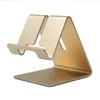 Bovenhone Mounts Houders Niversal Aluminium Metalen Mobiele Telefoon Tabletten PC Desk Stand Houder Ondersteuning Beugel Voor iPhone 6 6 S 5 S SE Galaxy Note 5