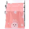 Vente en gros bébé serviette de bain enfants coton doux absorbant bébé serviette de bain couette