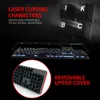 HEXGEARS GK705 104 Tasten wasserdichte Kailh BOX Switch Hot Swap LOL mechanische Gaming-Tastatur