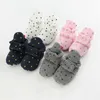 Newborn Baby Soft Warm Crib Shoe Infant Boy Girl Boots Booties Prewalker 0-18m G1023