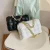 Designer Womens Messenger Bags 2024 Hochwertige Handtaschen -Umhängetasche Luxus weiblicher Crossbody Lady Weave Lap Sack