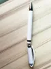 DHL Sublimation Blank Gel Pens With Cartridge DIY Heat Tranfer White Pen A12