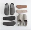 Mannen Sandalen Wit Grijze dia's Slipper Mens Zacht comfortabel Home Hotel Slippers Schoenen Maat 41-44 11