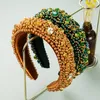 gold prom hair accessories