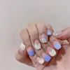 white tip nails designs