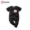 Baby Dinosaur Jumpsuits 210528