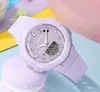 Sanda Brand Fashion Trend Outdoor CWP Watches Boys and Girls Middle School Tettom
