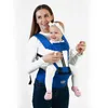 0-36 månader baby känguroo toddler sling wrap bärbar spädbarn hipeat mjuk andningsbar justerbar höftsits baby wrap sling 211025