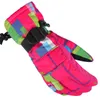 Ski Gloves Winter Warm Snowboard Waterproof Windproof Mountaineering Snowmobile Riding For Adult Men Women54123594105