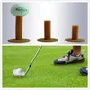 Mounchain 54mm 70mm 83mm Golf Trainer Tee Rubber Range Tees Holder Expensities Practice Practice MAT AIDS3869741