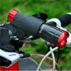 Bike Light Mount Portable Bicycle Light Lampada Lampada Supporto LED Torcia Torcia a morsetto Clip Montaggio frontale Staffa 855 Z2