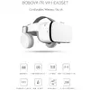 Virtual reality 3d glasses vr glasses Kozaku Z6 gift box with wireless headset