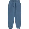 Höst Loose Jogger Byxor Män 100% Bomull Casual Sweatpants Plus Size Garment Washed Vintage Trousers SK130345 211119