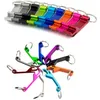 Multifunctionele sleutelhanger Ring Creative Bottle Openers Beer Praktische Draagbare Cap Remover Zze6196