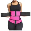 Trener talii Fajas Reduktoras Columbianas Gorsety dla kobiet Body Shaper Slim Fit Jogging Pas Pas Pięć Neopren