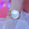 Femme montres célèbre marque robe diamant Montre femmes Quartz or dames montres-bracelets élégant Femme Montre Montre Femme 210527