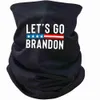 Let's Go Brandon Printed Mask Fashion Letters Outdoor Sports Leggings Mask Mesh Breathable Scarf Children's Ski Sports Supplies Gifts G10D3HM 591w