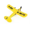 FX803 Super Glider Airplane 2Ch Remote Control Airplane Toys redo att flyga som gåvor för barns FSWB 2110264398843