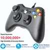 USB Wired GamePad Vibration Windows 7/8/10 контроллер Xbox 360 Controle ноутбук игра джойстик