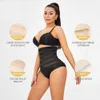 Butt Lifter Body Shaper Mulheres Sexy Mulheres Underwear Top Corpo Shapewear Shapewear Treinador de Cintura Calcinhas Calcinhas Calcinhas Adequado para Múltiplo Cenário