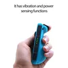 게임 컨트롤러 조이스틱 Bluetooth NS Lite Grip Joy Con Joystick 용 무선 스위치 컨트롤러 콘솔 게임 패드