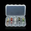 Flat Glass Diamond Mouthpiece Renewable Use Cigarette Mouth Tip 5pcs Per Plastic Case Smoking Wholesale