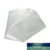 Groothandel - 100 stks / partij Clear Sweets Cookies Lollipops Cake Cellofane Bags Verpakking Candy Cookie Plastic Bag Bruiloft Supplies Fabriek Prijs Design