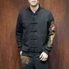 2020 New Dragon Embroidery Bomber Jacket Coat Men Masculina Male Jackets Casaco Masculino Chaquetas Hombre Veste Homme Y1103