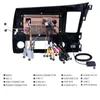 Unidad principal de 10,1 pulgadas para coche, Radio dvd, reproductor 2Din para 2006 2007 2008-2011 Honda Civic, Android, GPS, Multimedia con Mirror Link