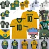 Baylor Football Jersey NCAA College RG3 Robert Griffin III Blake Shapen Qualan Richard Reese Presley Jones Neal Baldwin Williams Sims Walcott Hall Drony