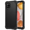 tough Armor Cases full body protective Impact Hard PC+Soft Silicone Hybrid Duty Rubber cover for Samsung Galaxy A12 A32 5G A42 A52 A72 A51 A71 A01