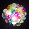 Nowatorski styl żyrandol Crystal Wisiorek Lampa Dostosowane do jadalni Restauracja Żyrandole Oświetlenie Wiszące Light Energy Saving Lamps