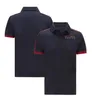 F1 Formula One Team Polo T-shirt da corsa T-shirt SAME STY STYLE Personalizzazione