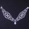 Stonefans – pendentif de taille en strass pour femmes, ceinture, bijoux Sexy, carnaval, luxe, chaînes de corps en cristal, Bikini, string, cadeaux