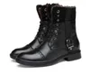 Stivali da design invernale uomini indistruttibili sneakers da lavoro a prova di foratura maschio in acciaio di lusso scarpe scarpone di sicurezza più dimensioni 36-48
