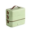 Electric Heated Lunch Boxes Food Warmer Heater110V220V